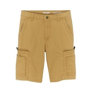 Wrangler Boy's Gamer‎ Cargo Shorts 5-Star Premium Regular Size 10 NEW